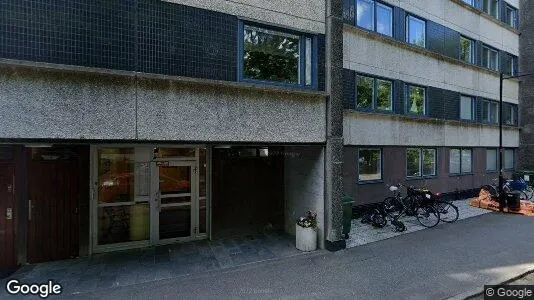 Bostadsrätter till salu i Söderort - Bild från Google Street View