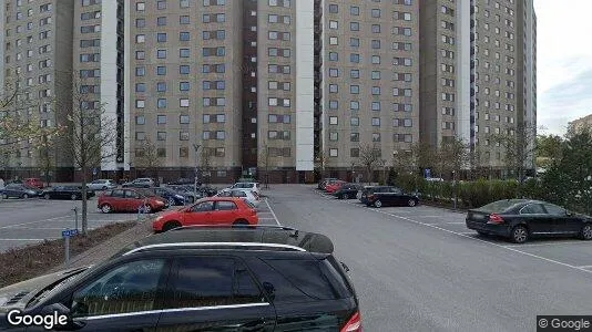 Bostadsrätter till salu i Täby - Bild från Google Street View