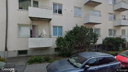 Bostadsrätter till salu i Söderort - Bild från Google Street View