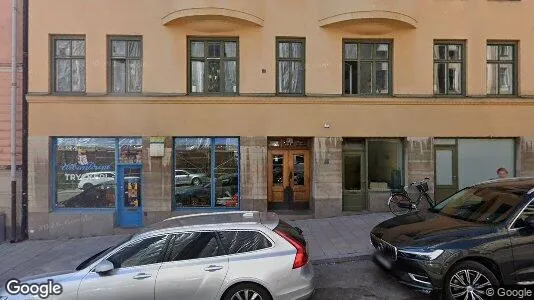 Lägenheter till salu i Vasastan - Bild från Google Street View