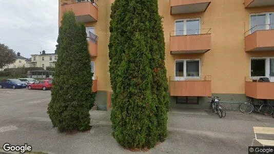 Lägenheter till salu i Hudiksvall - Bild från Google Street View