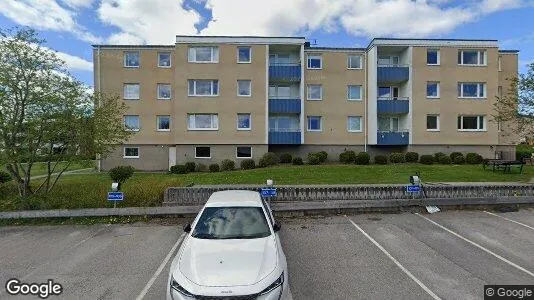 Lägenheter till salu i Norrtälje - Bild från Google Street View