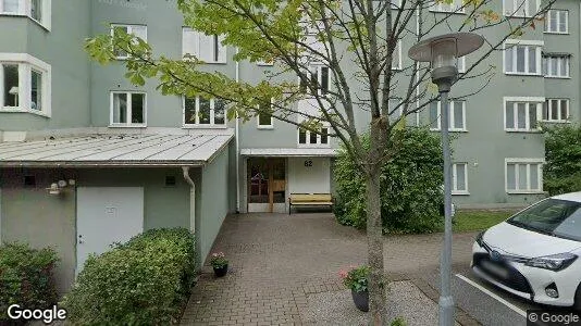 Lägenheter till salu i Söderort - Bild från Google Street View