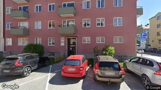 Lägenheter till salu i Sundbyberg - Bild från Google Street View