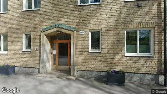 Lägenheter till salu i Sundbyberg - Bild från Google Street View