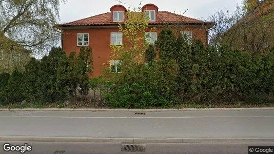 Lägenheter till salu i Västerort - Bild från Google Street View