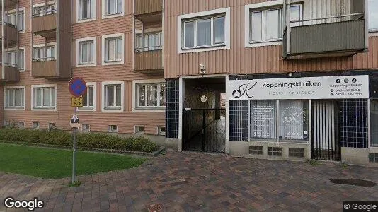 Lägenheter till salu i Malmö Centrum - Bild från Google Street View