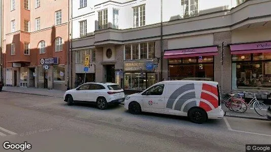 Lägenheter till salu i Vasastan - Bild från Google Street View