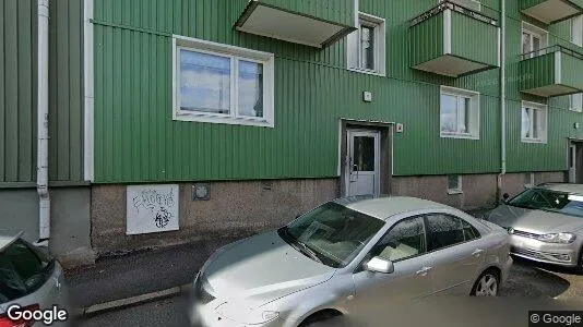 Lägenheter till salu i Lundby - Bild från Google Street View
