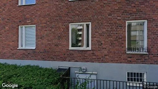Lägenheter till salu i Huddinge - Bild från Google Street View