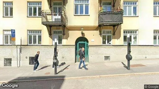 Lägenheter att hyra i Söderort - Bild från Google Street View