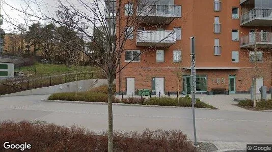 Lägenheter till salu i Sundbyberg - Bild från Google Street View