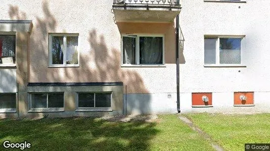 Lägenheter att hyra i Köping - Bild från Google Street View