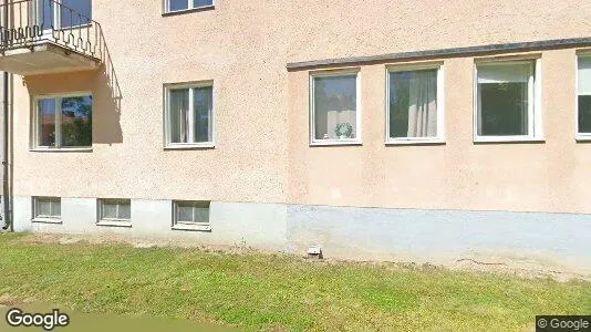 Lägenheter att hyra i Köping - Bild från Google Street View