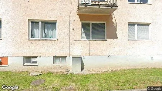 Lägenheter att hyra i Köping - Bild från Google Street View