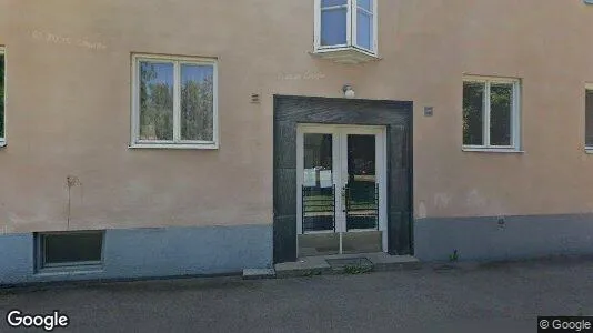 Lägenheter att hyra i Köping - Bild från Google Street View