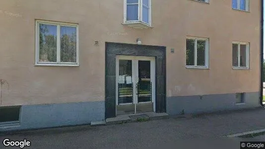Lägenheter att hyra i Köping - Bild från Google Street View