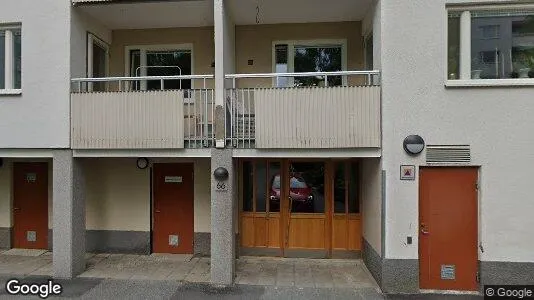 Bostadsrätter till salu i Söderort - Bild från Google Street View