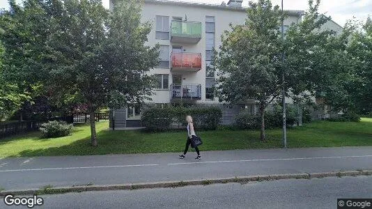 Lägenheter att hyra i Uppsala - Bild från Google Street View