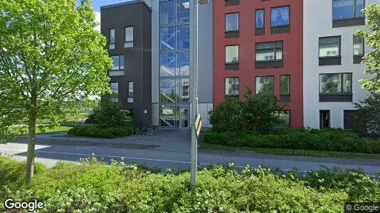 Lägenheter att hyra i Uppsala - Bild från Google Street View