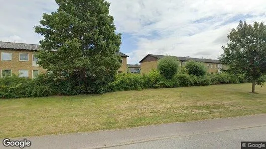 Lägenheter att hyra i Lomma - Bild från Google Street View