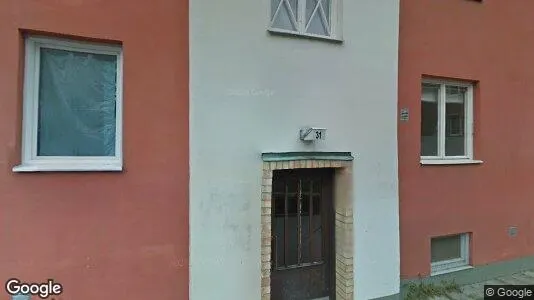 Bostadsrätter till salu i Söderort - Bild från Google Street View