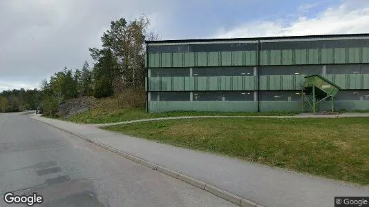Bostadsrätter till salu i Sollentuna - Bild från Google Street View