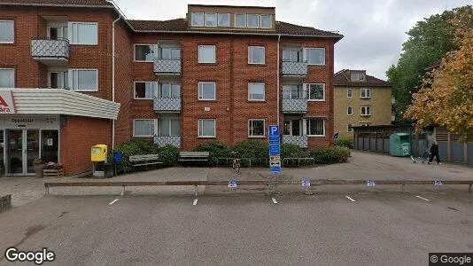Lägenheter att hyra i Ängelholm - Bild från Google Street View