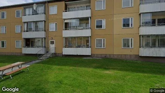 Lägenheter att hyra i Haninge - Bild från Google Street View