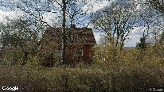 Lägenheter att hyra i Sjöbo - Bild från Google Street View