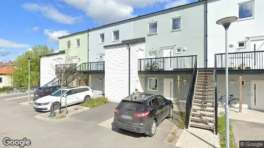 Lägenheter att hyra i Nyköping - Bild från Google Street View