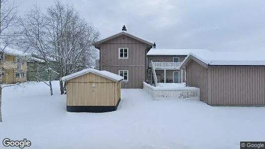 Lägenheter till salu i Umeå - Bild från Google Street View