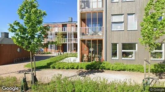 Lägenheter till salu i Halmstad - Bild från Google Street View