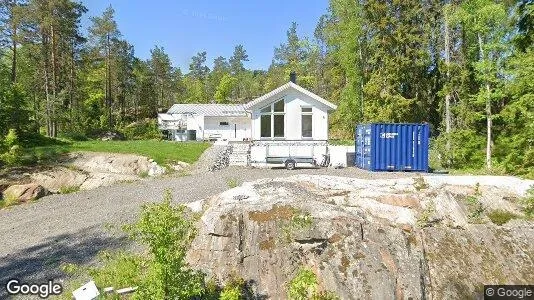 Lägenheter till salu i Tyresö - Bild från Google Street View