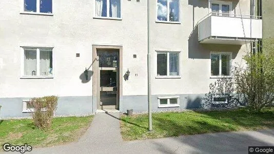 Lägenheter till salu i Västerort - Bild från Google Street View