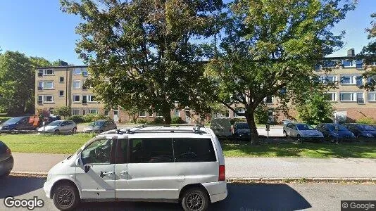Bostadsrätter till salu i Uppsala - Bild från Google Street View