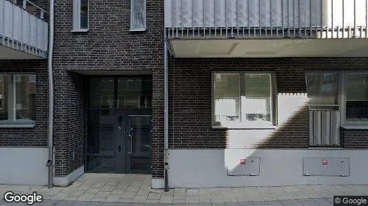 Lägenheter till salu i Uppsala - Bild från Google Street View