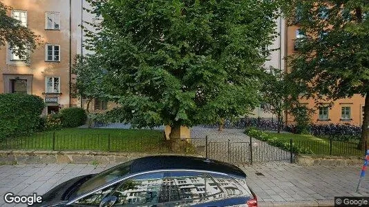 Lägenheter till salu i Kungsholmen - Bild från Google Street View