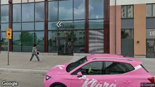 Lägenheter att hyra i Solna - Bild från Google Street View
