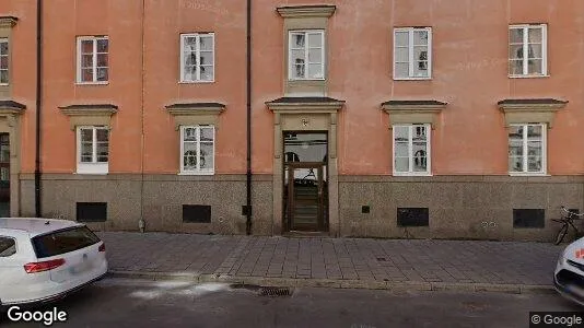 Lägenheter att hyra i Södermalm - Bild från Google Street View