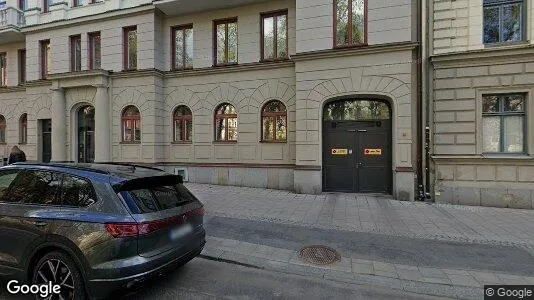 Bostadsrätter till salu i Östermalm - Bild från Google Street View