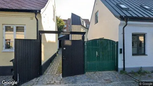 Bostadsrätter till salu i Lund - Bild från Google Street View