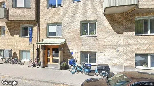 Lägenheter till salu i Kungsholmen - Bild från Google Street View