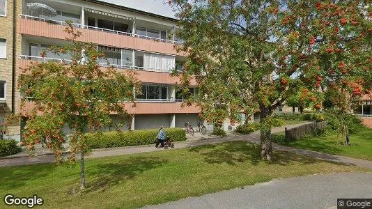 Bostadsrätter till salu i Uppsala - Bild från Google Street View