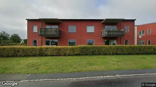 Lägenheter att hyra i Trelleborg - Bild från Google Street View