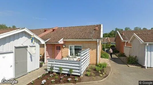 Lägenheter att hyra i Kristianstad - Bild från Google Street View