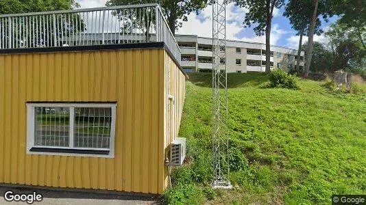 Lägenheter att hyra i Askersund - Bild från Google Street View