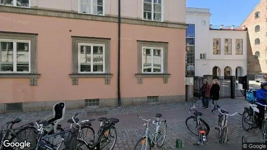 Lägenheter att hyra i Malmö Centrum - Bild från Google Street View