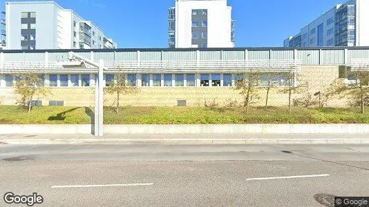 Lägenheter att hyra i Helsingborg - Bild från Google Street View