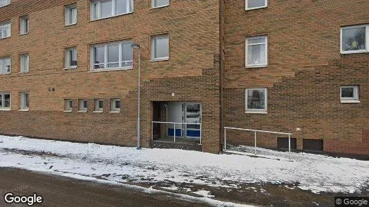 Lägenheter att hyra i Umeå - Bild från Google Street View